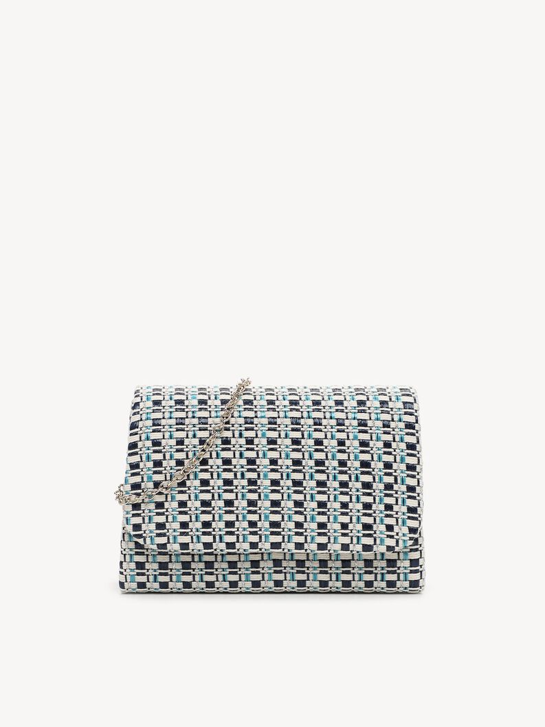 Clutch - blauw, blue, hi-res