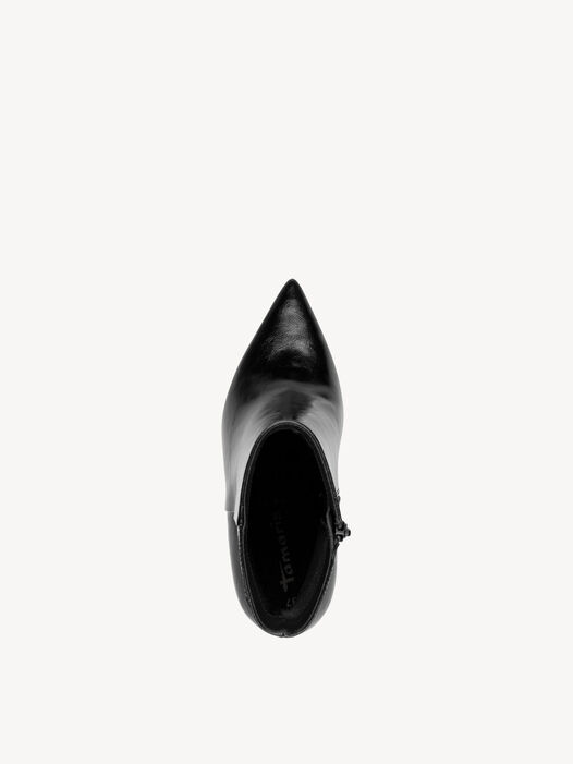 Enkellaarsje, BLACK, hi-res