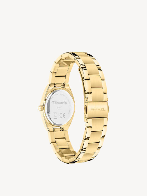 Horloge, gold-gold, hi-res