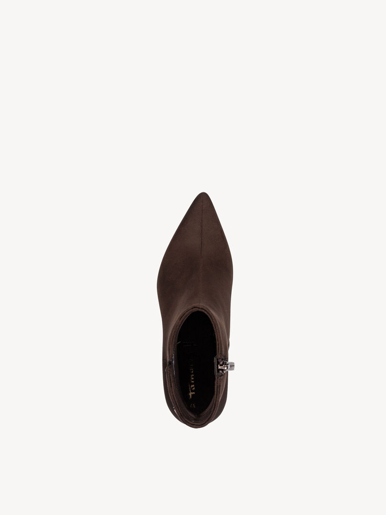 Bootie - brown, MOCCA, hi-res