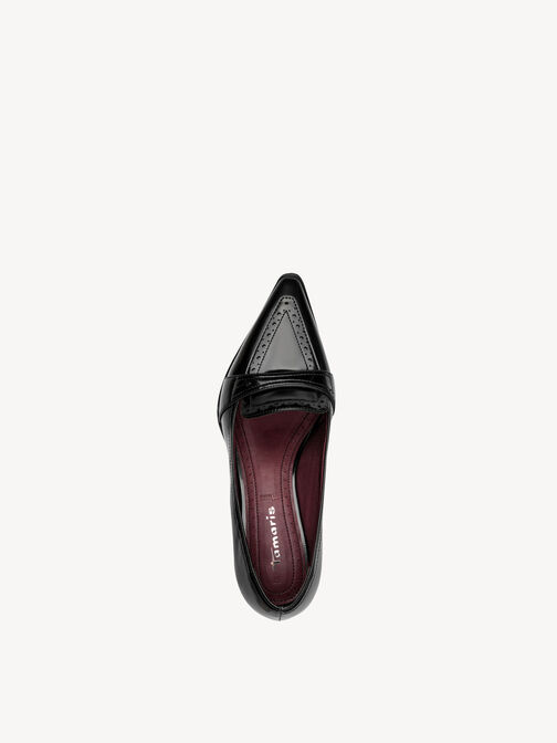 Pumps, BLACK, hi-res