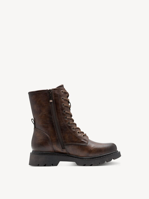 Bootie, MAROON, hi-res