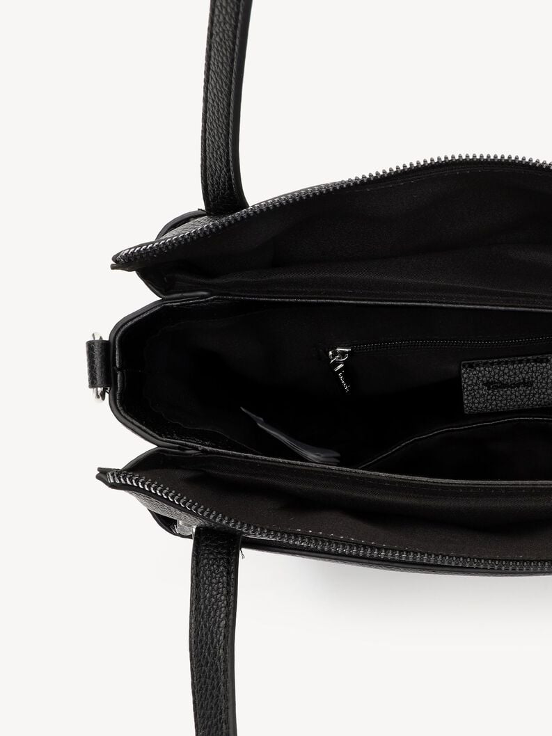 Shopper - schwarz, black, hi-res