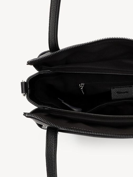 Sac cabas, black, hi-res
