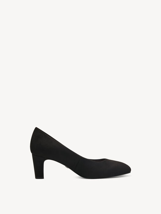 Pumps, BLACK, hi-res