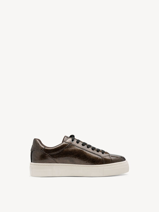 Sneaker, BRONCE PATENT, hi-res
