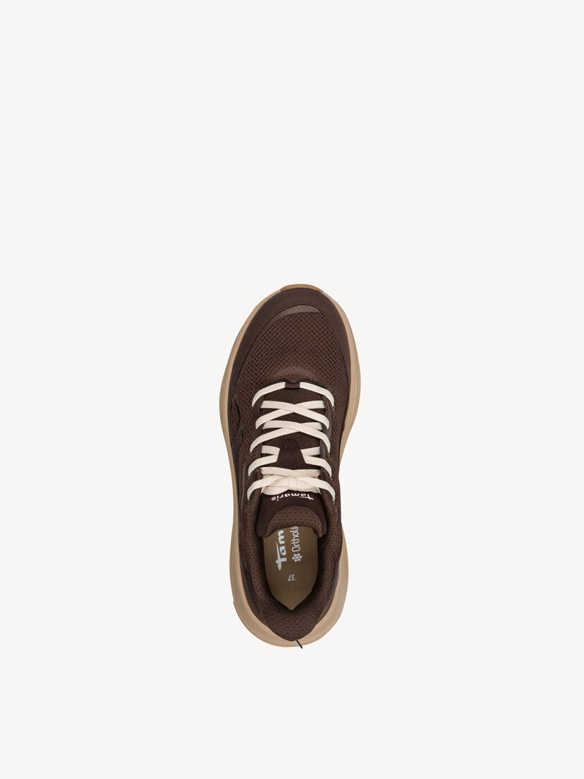 Sneaker - bruin, MOCCA, hi-res