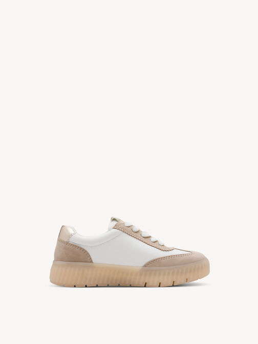 Sneaker, BEIGE COMB, hi-res