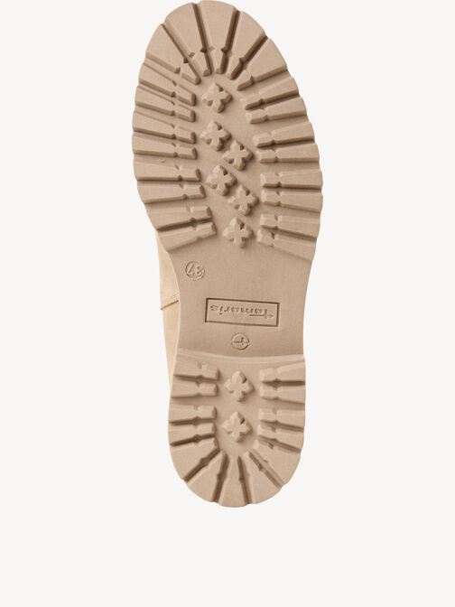 Bottine Chelsea, beige, hi-res