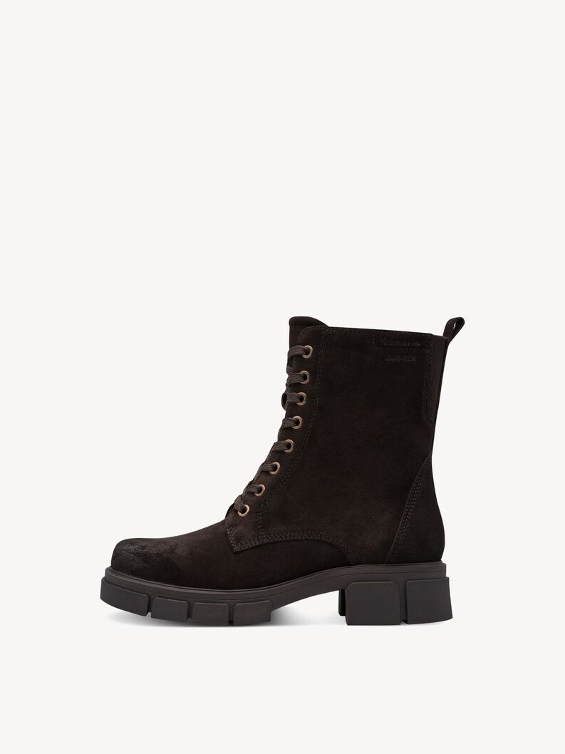 Bottine - marron, MOCCA SUEDE, hi-res