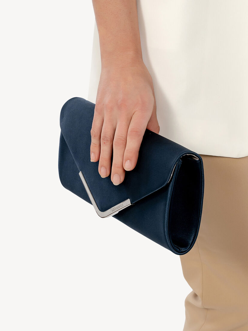 Clutch - blauw, blue, hi-res