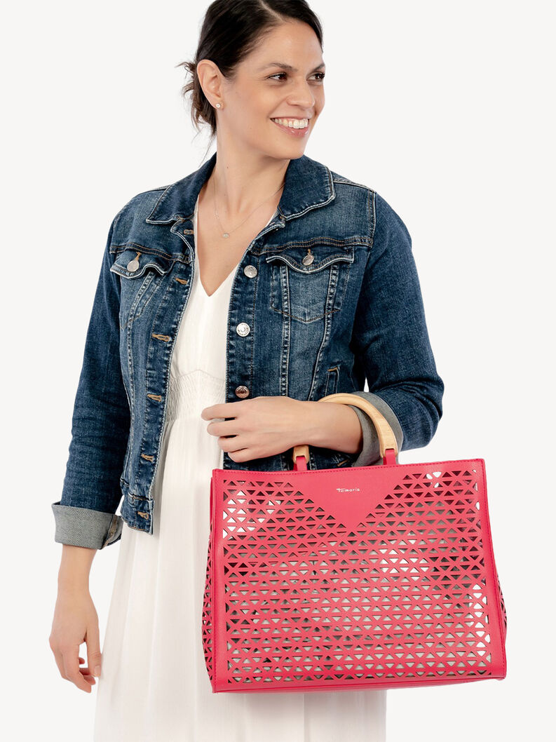 Shopper - pink, pink, hi-res