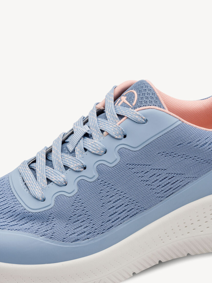 Sneaker - blauw, LIGHT BLUE, hi-res