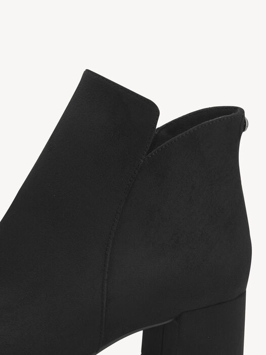 Enkellaarsje, BLACK, hi-res