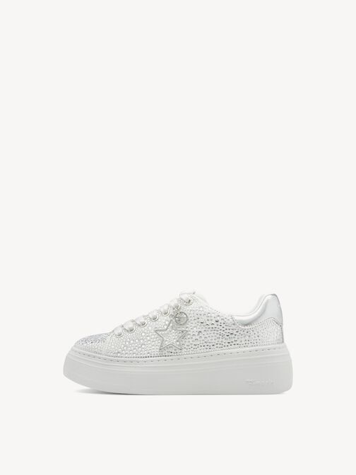sneaker, SILVER GLAM, hi-res