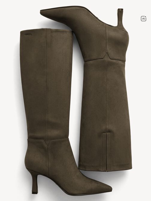 Bottes, OLIVE, hi-res