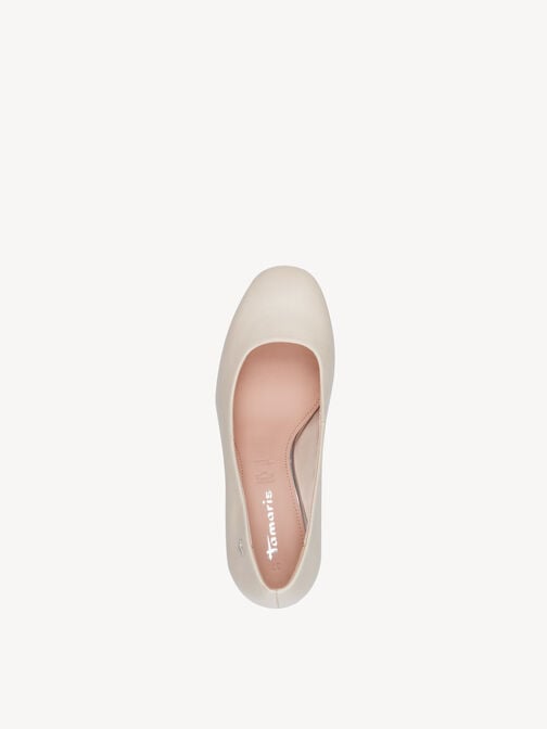 Escarpin, IVORY, hi-res