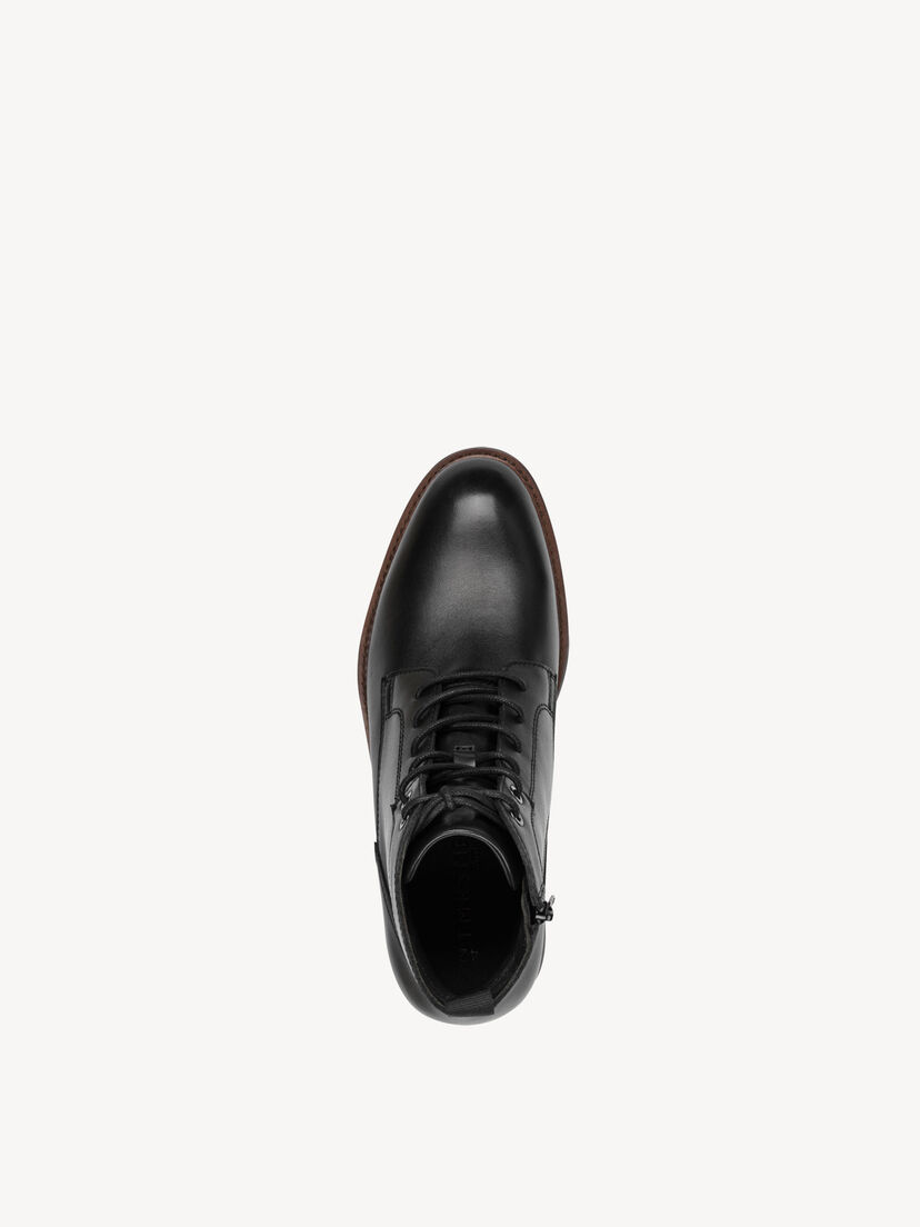 Enkellaarsje, BLACK, hi-res