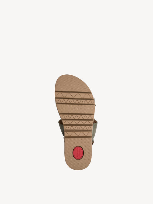 Sandale, SAGE SUEDE, hi-res