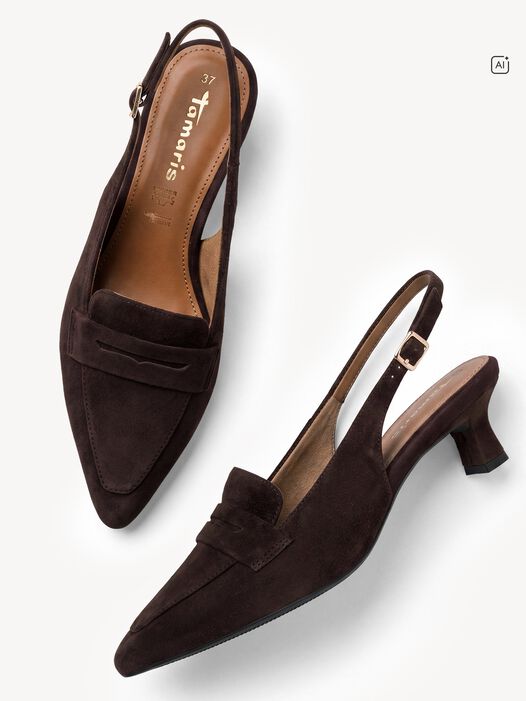Slingpumps, MOCCA, hi-res