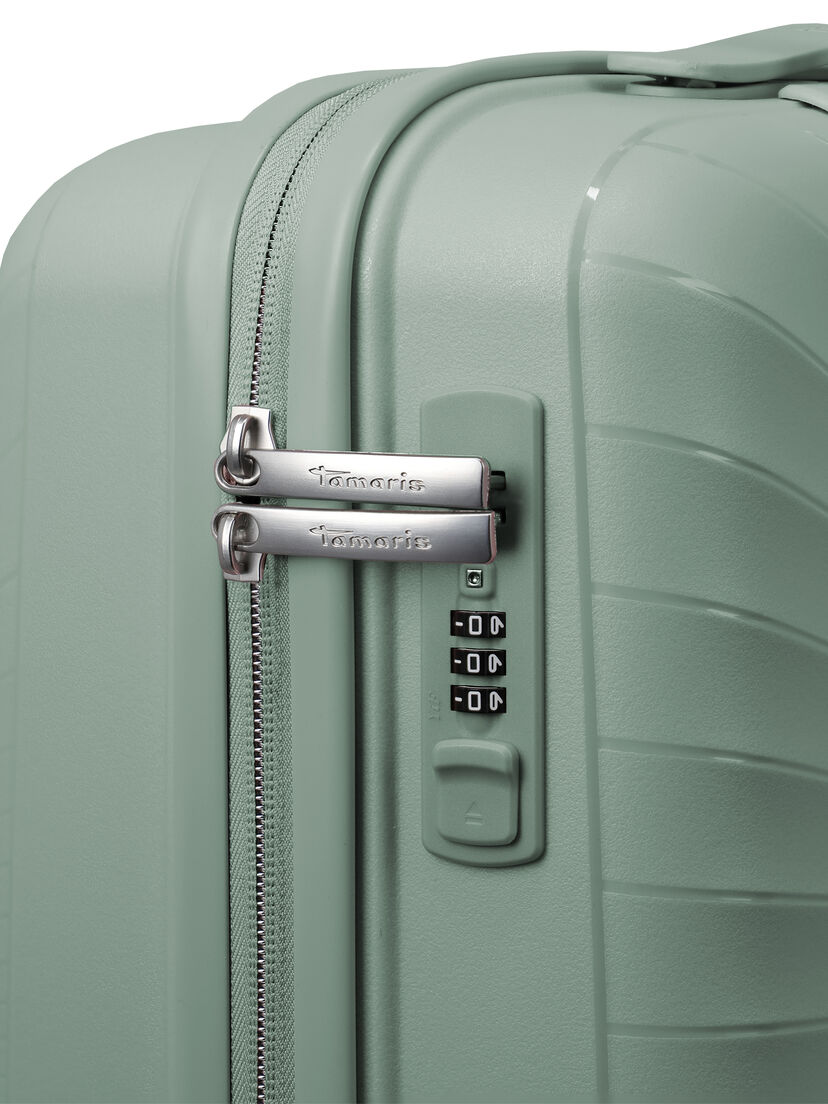 Handbagage koffers S - groen, Green, hi-res