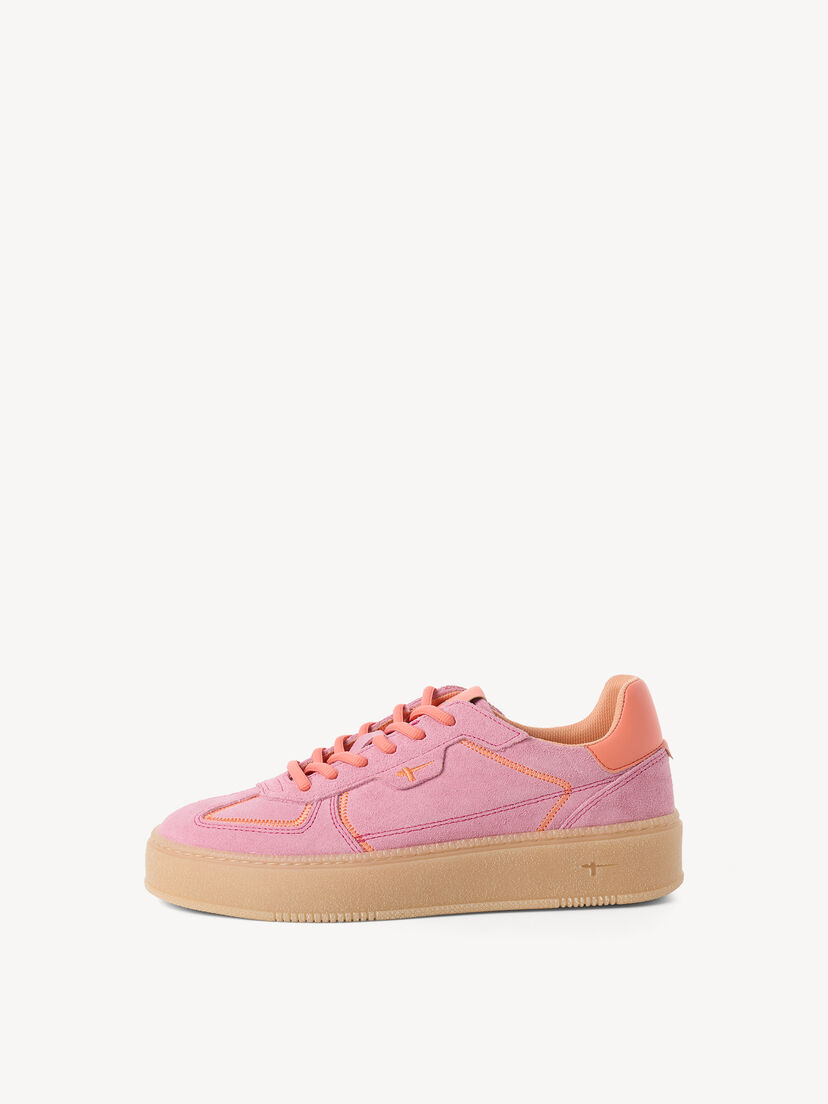 Sneaker, pink, hi-res