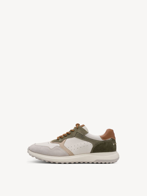 Sneaker, OLIVE COMB, hi-res