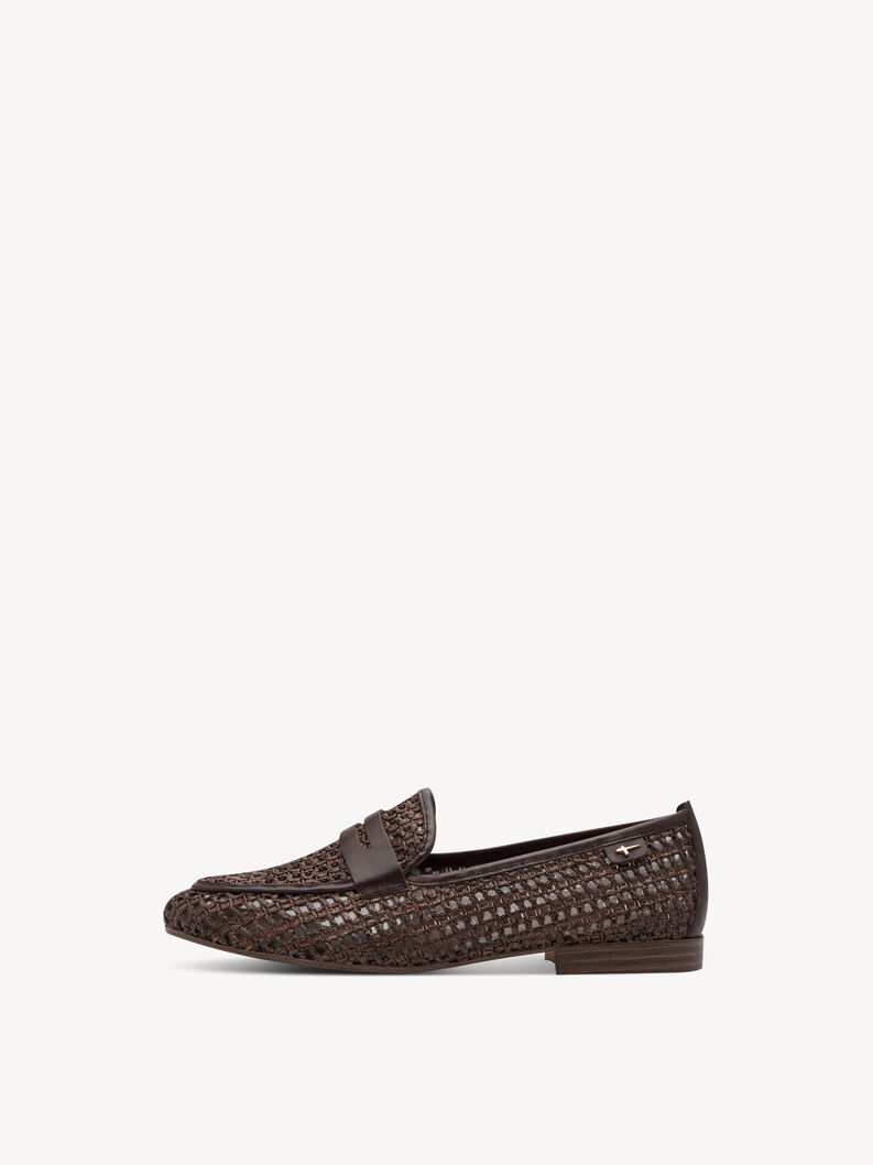 Slipper - marron, MOCCA, hi-res
