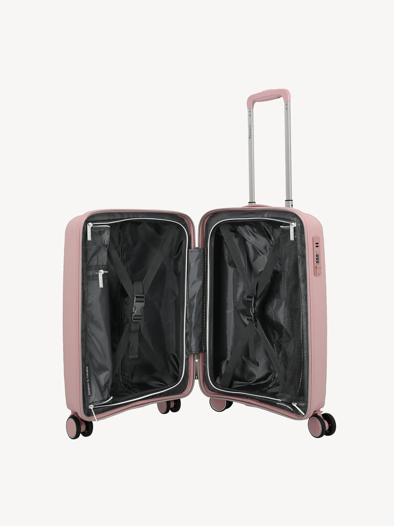 Handgep&auml;ck Koffer S - rosa, Blush, hi-res
