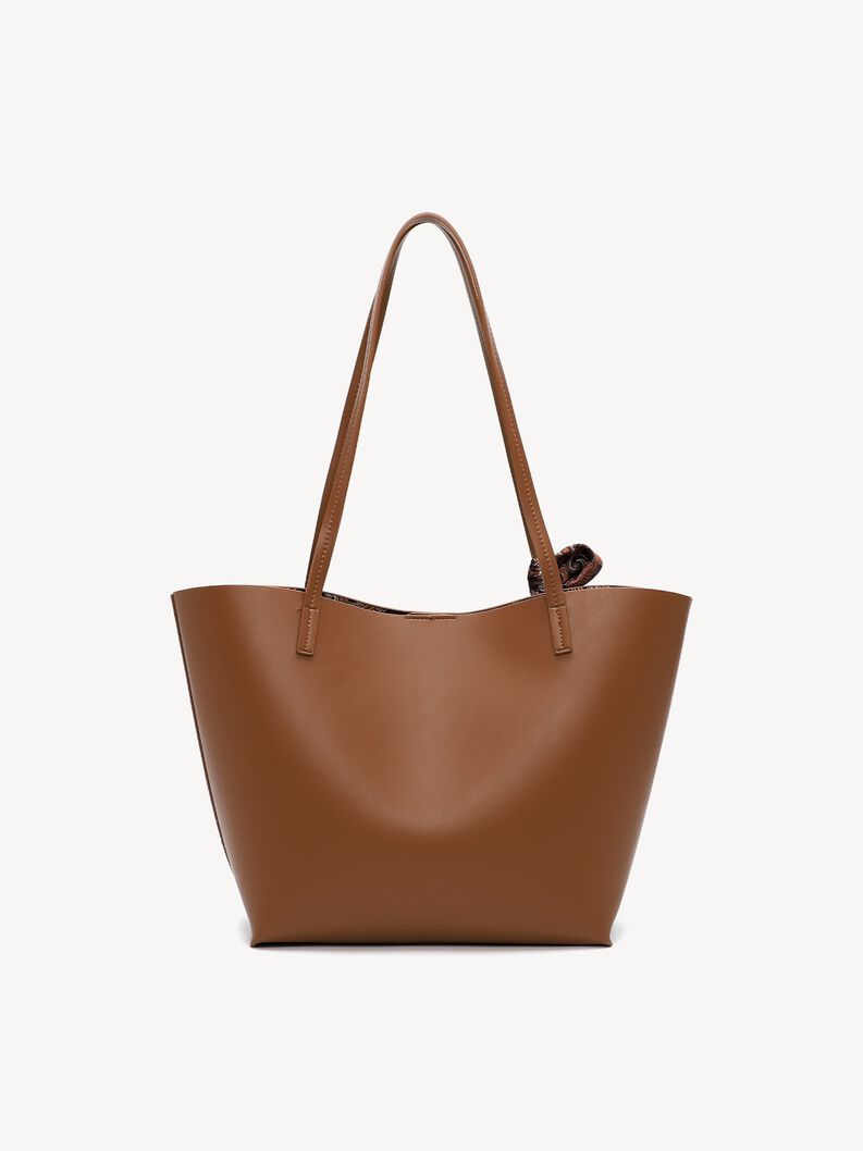 Shopper - braun, cognac, hi-res