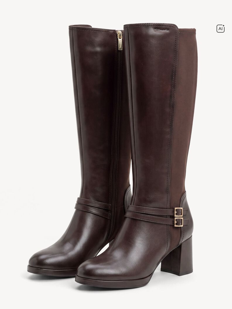 Bottes - marron, MOCCA, hi-res
