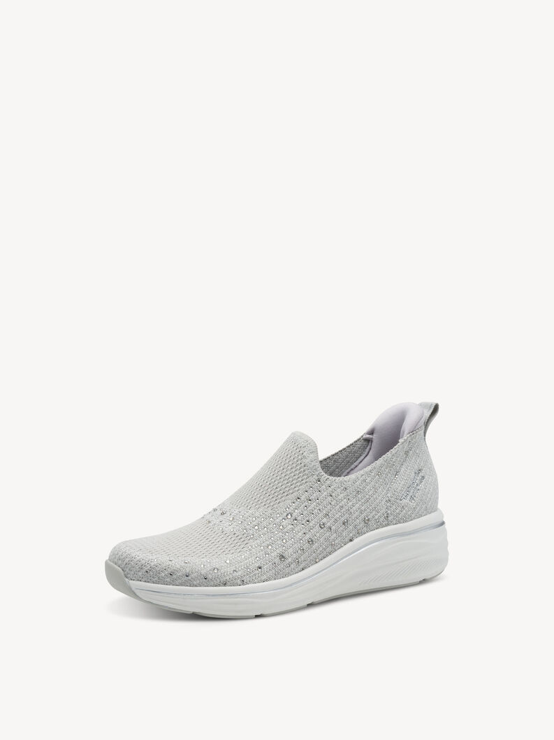 Basket - gris, LIGHT GREY, hi-res