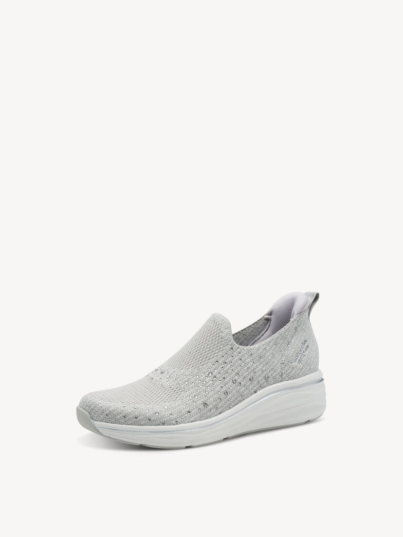 Sneaker - grijs, LIGHT GREY, hi-res