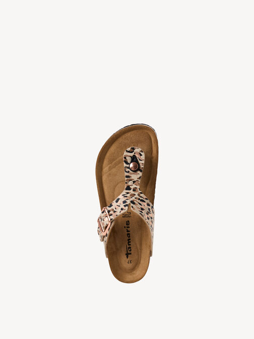 Mule, BEIGE/LEOPARD, hi-res
