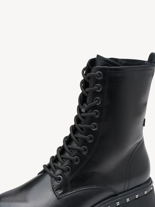 Enkellaarsje, BLACK, hi-res