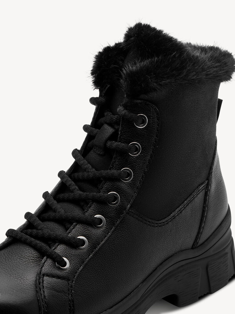 &Mu;&pi;&omicron;&tau;ά&kappa;&iota;&alpha; - &mu;&alpha;ύ&rho;&omicron; warm lining, BLACK, hi-res