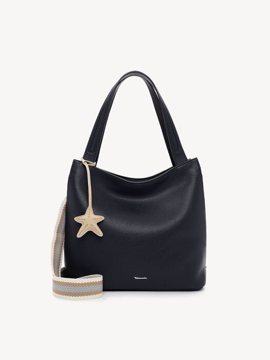 Shopper, blue, hi-res