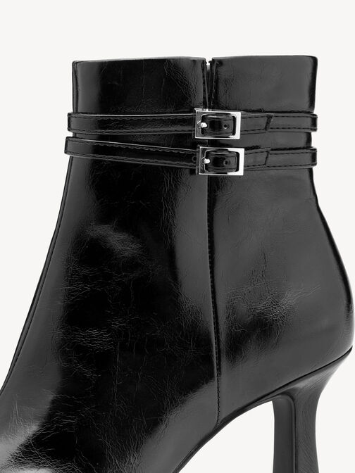 Bottine, BLACK, hi-res