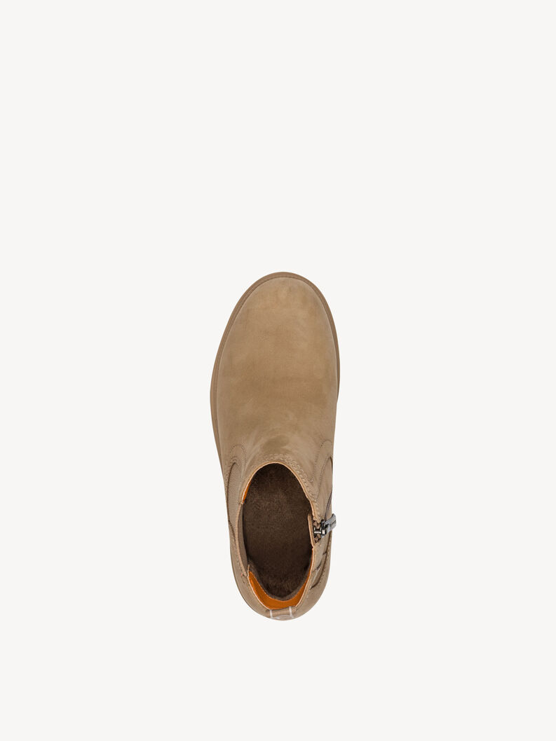 Chelseaboot - brun, 310, hi-res