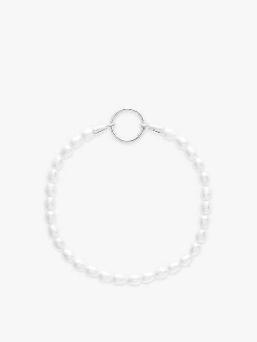 Armband, zilver, hi-res