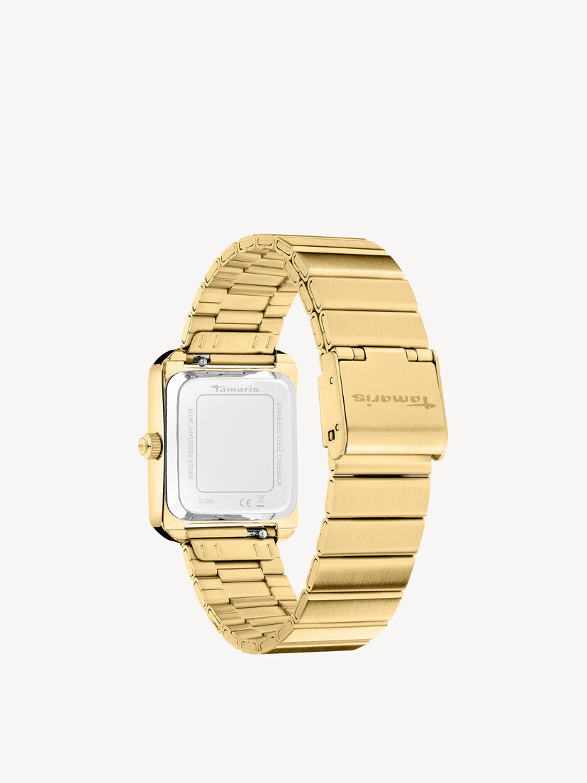 Horloge - goud, goud, hi-res
