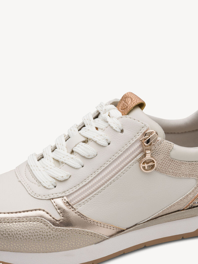 Sneaker - beige, IVORY STRUCT., hi-res