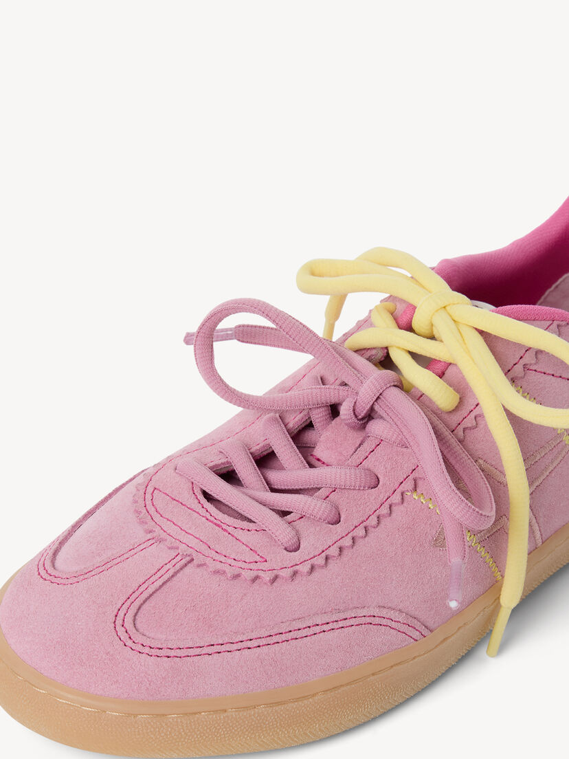 Sneaker, pink, hi-res