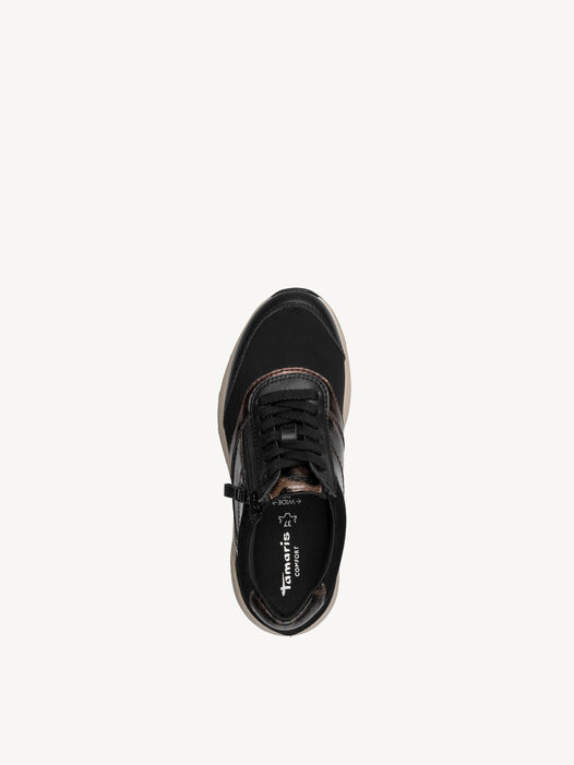 Sneaker, BLACK/LEO, hi-res