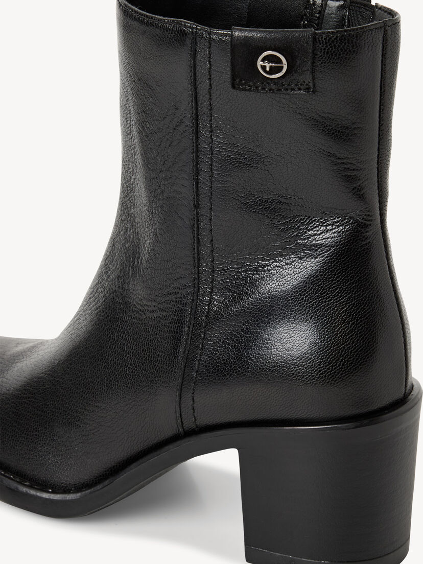 Enkellaarsje, BLACK, hi-res