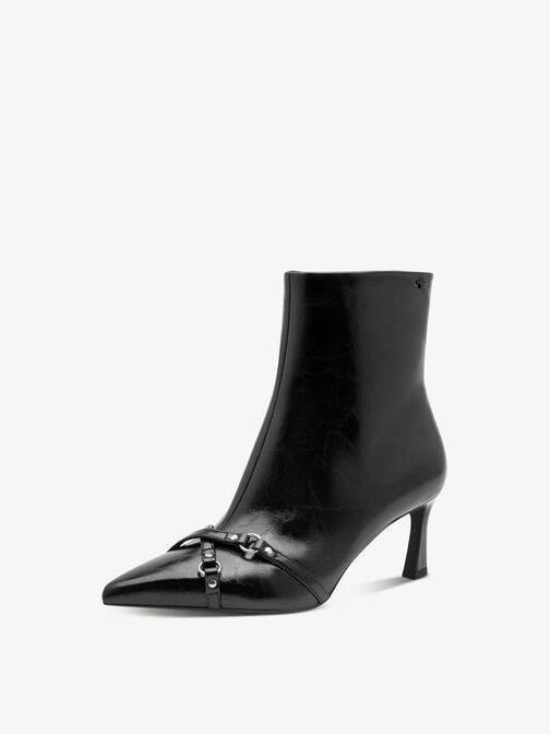 Bottine, BLACK, hi-res