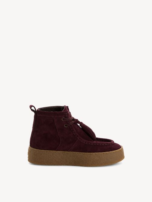 Stiefelette, BORDEAUX, hi-res