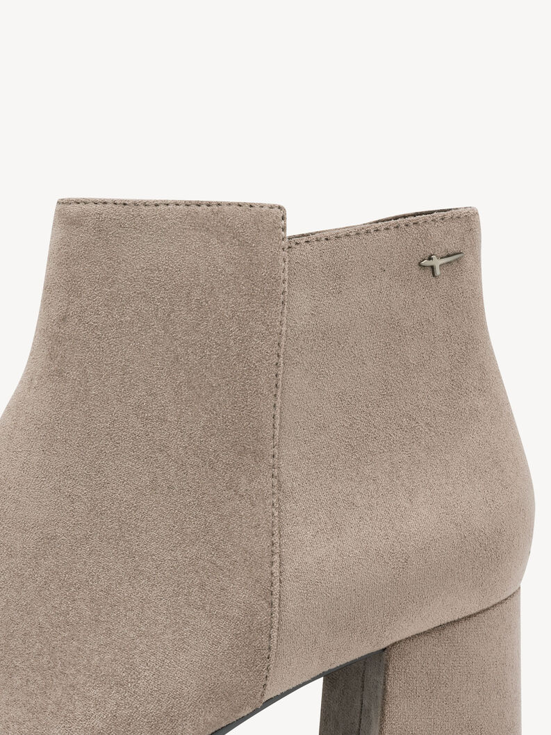 Bootie - beige, TAUPE, hi-res