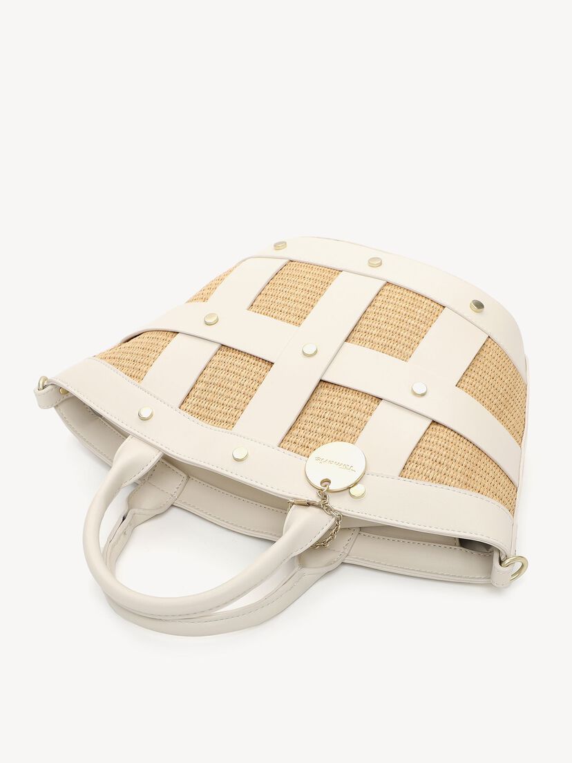 Shopper - beige, beige, hi-res