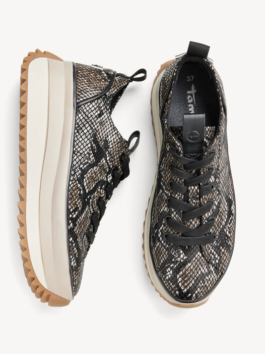 Sneaker, BLACK SNAKE, hi-res